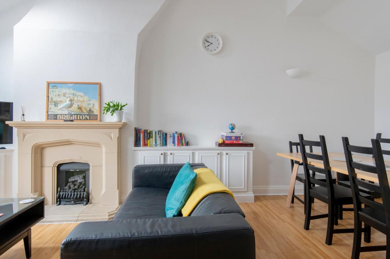 Fantastic 3 Bed Brighton House- Sleeps 6- Superfast Wifi And Garage Διαμέρισμα Εξωτερικό φωτογραφία