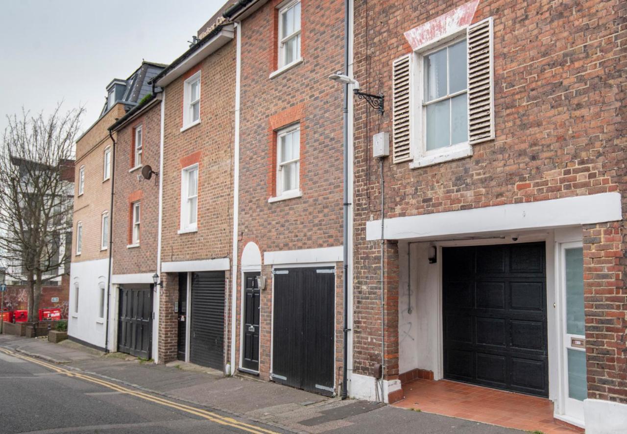 Fantastic 3 Bed Brighton House- Sleeps 6- Superfast Wifi And Garage Διαμέρισμα Εξωτερικό φωτογραφία